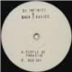 DJ Infinity & Back 2 Basics - People Of Paradise / Red Sky